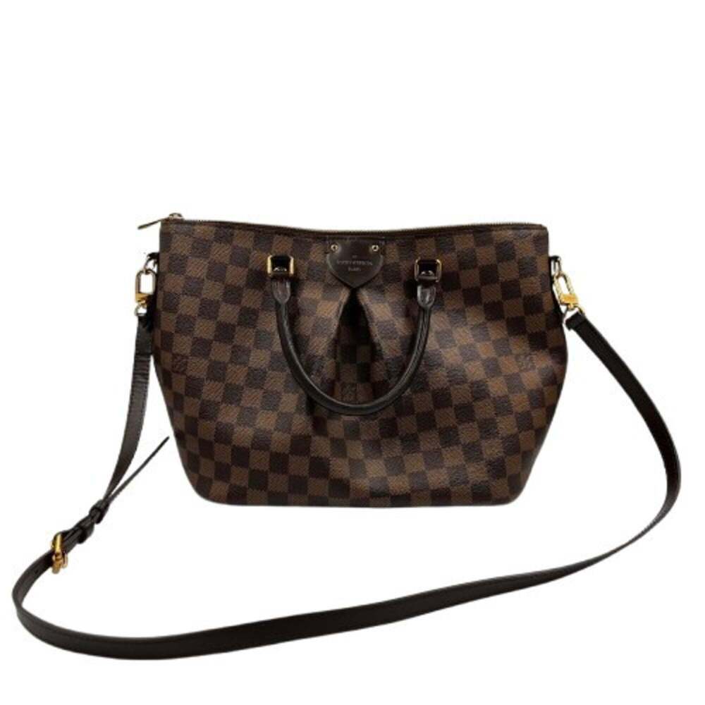 LOUIS VUITTON Brown Damier Shoulder Bag - Picture 2 of 10